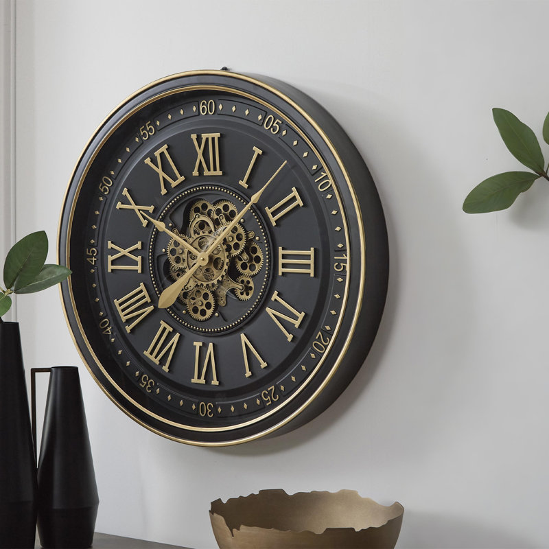 Horloge murale Dairton