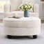 Table basse avec repose-pieds moderne 2 en 1 avec rangement Verona-124265927