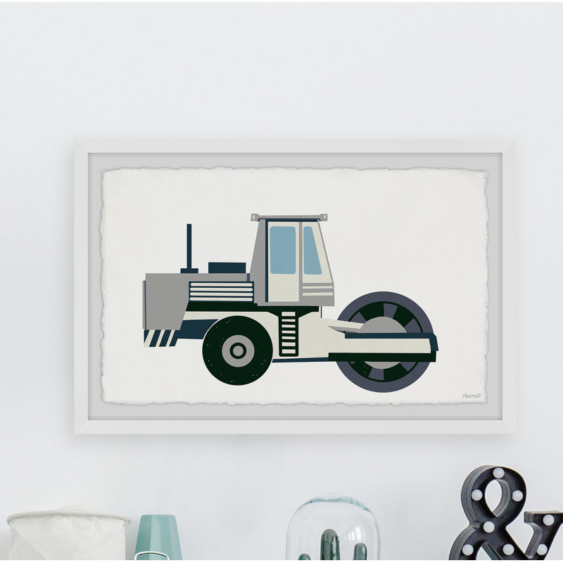 Schafer - Picture Graphic Art, 20cm H x 30cm W