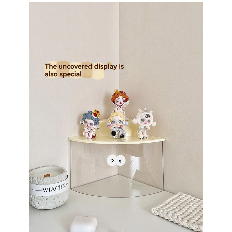 Plastic Decorative Box