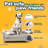 Pet Sofa Polyester Pet Bed-85207250