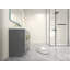 Meuble-lavabo double autoportant Carliss-1671876580