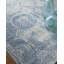 Fine Mamluk Geometric Area Rug in Blue-25306629