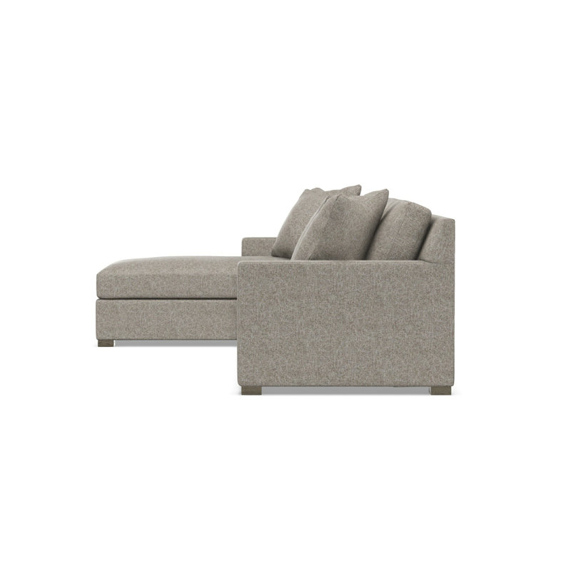 Kelsey Fabric 3 Pc Sectional, 1697-012