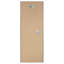 Nisswa Styrene Flat Wall Mirror