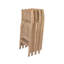 Windsor Outdoor Teak Dining Side Chair