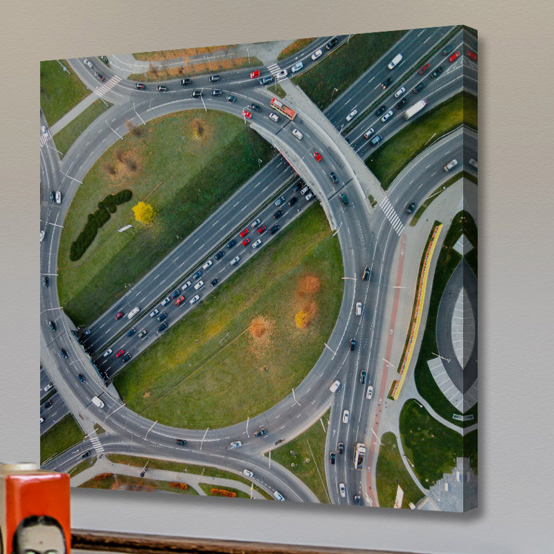 Karolis Janulis - No Frame Print, 122 cm H x 122 cm W x 3.81 cm D