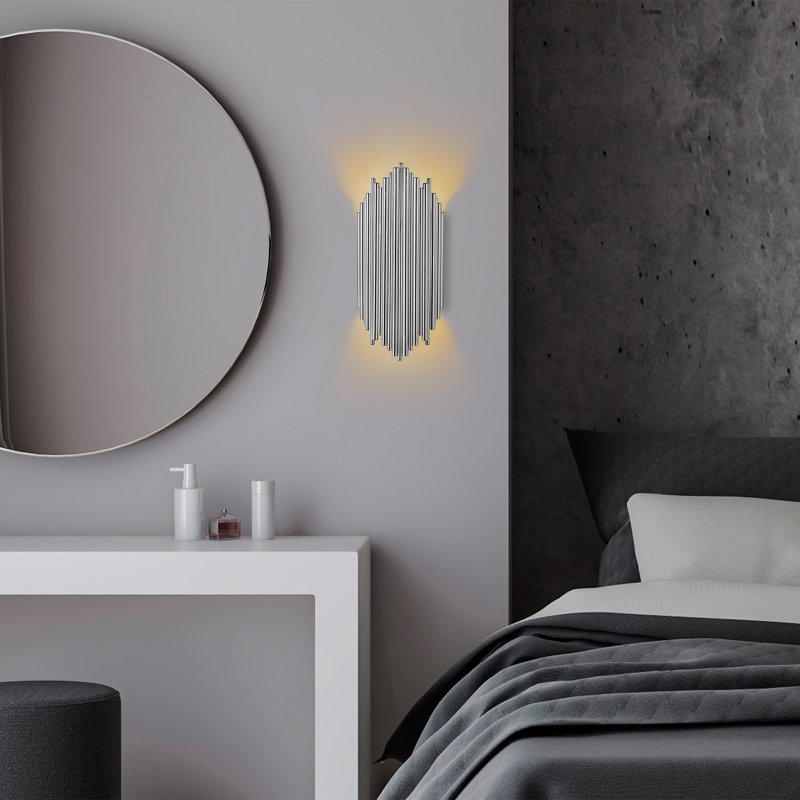 Lampe murale Chinwike