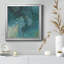 Azur IV - Peinture sur toile encadrée-1250135309-1250135305
