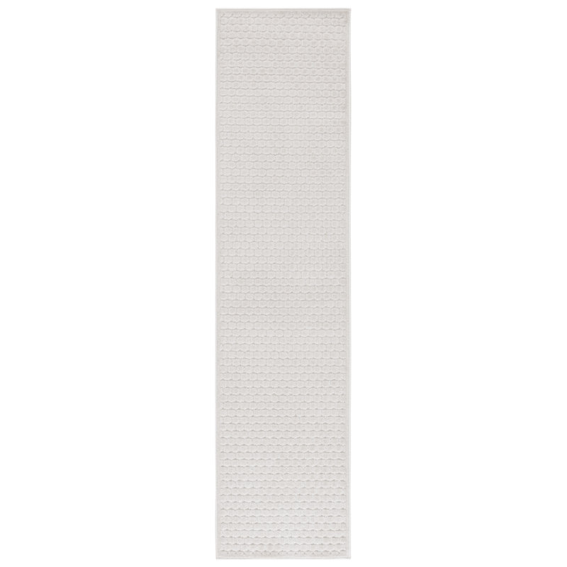 Mehfooj Performance Solid Color Rug, Runner 2' x 8'