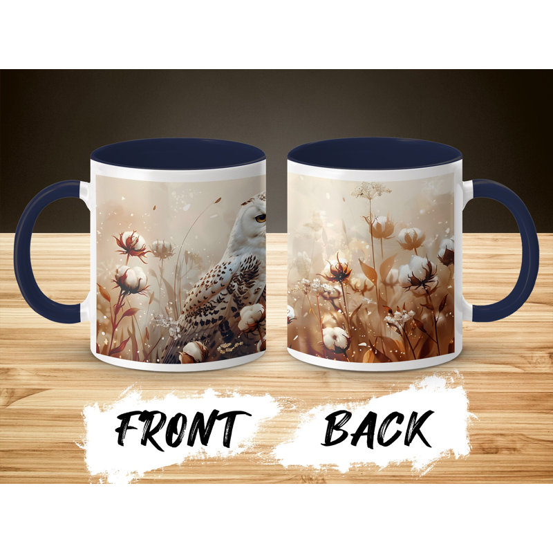 Mug, Navy