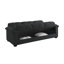 Leanette Upholstered Sofa Bed & Ottoman Set-447726049