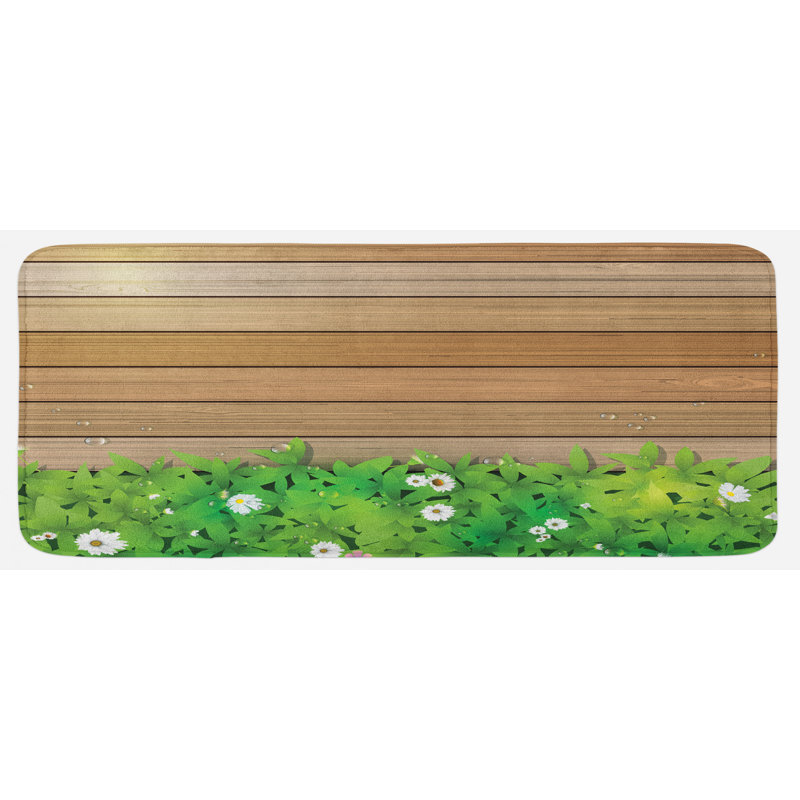Tapis de cuisine