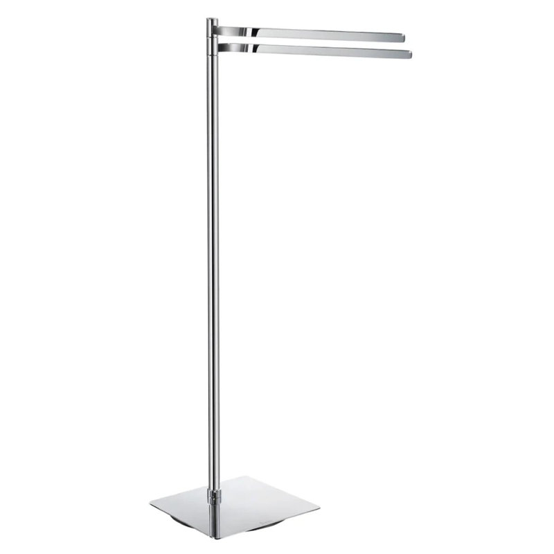 Porte-serviettes sur pied Chiodo