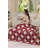 Mini Happy Face Pattern Luxury Soft Throw Blanket-114351917