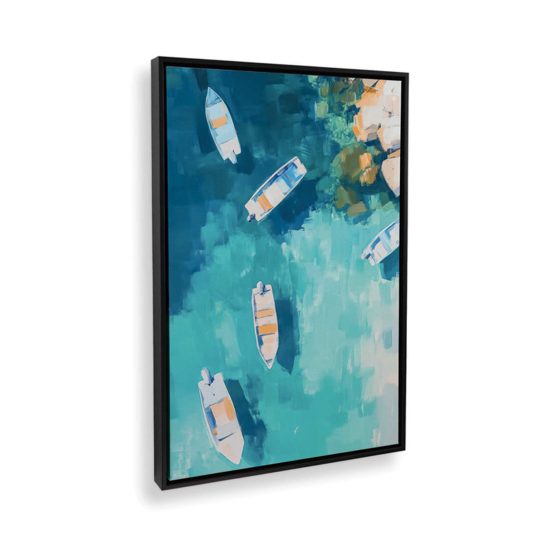 Ayzel, 18.75" H x 12.75" W, Satin Black
