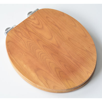 Round Toilet Seat and Lid