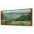 Brown Floater Framed Canvas selected