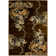 Chewning Floral Indoor Rug