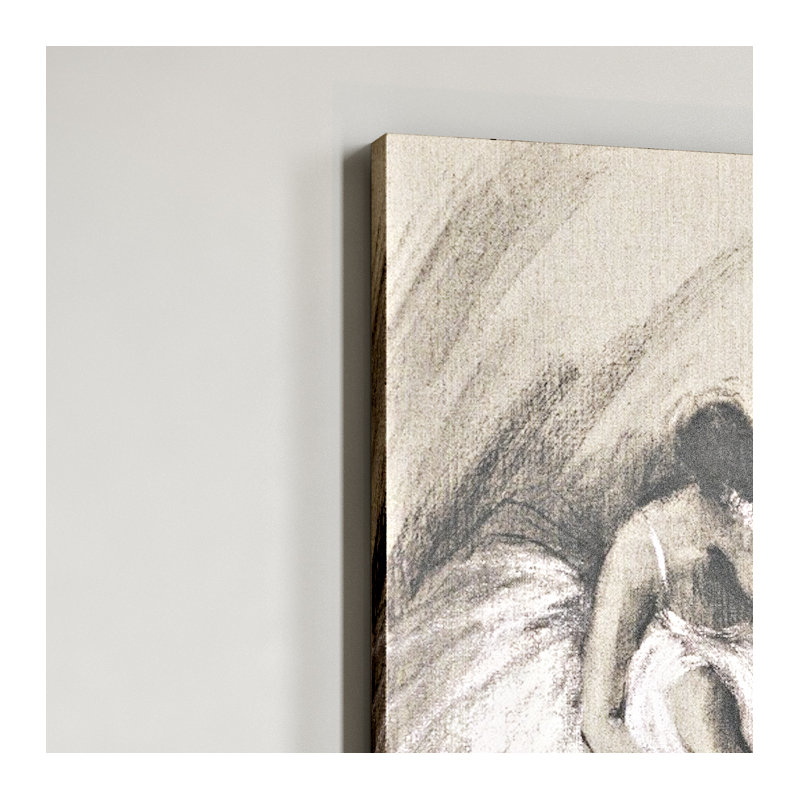 Mylan Hazel Bowman - Print on Canvas, 60cm H x 60cm W x 3.8cm D