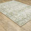 Tapis beige à motif de médaillon Schuetz-2068889627