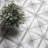 Harmonia 13" x 13" Ceramic Patterned Wall & Floor Tile-90638309
