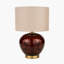 Acherman Glass Table Lamp