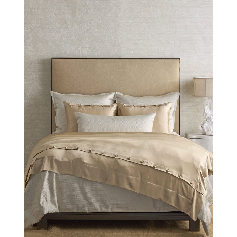 Hollywood Coverlet , Ecru, King Coverlet / Bedspread