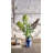 Tulle Earthenware Table Vase