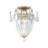 Bagatelle Crystal Semi Flush Mount-41041482-41041476