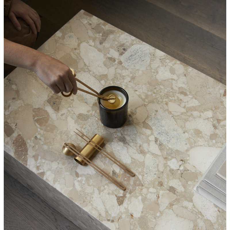 Clip Candle Care Kit, Brass