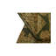 Hand-Knotted High-Quality Green Area Rug