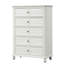 Commode de style bord de mer Coastal