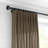 Plush Room Darkening Pinch Pleat Single Curtain Panel-483638874-483638869