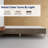 Alisander Upholstered Platform Bed-839743141-839743146