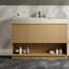 Meuble-lavabo moderne avec rangement, 30 po-1722480181