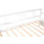 Lit de jour simple en bois avec deux tiroirs, blanc-1698946865-1698946866