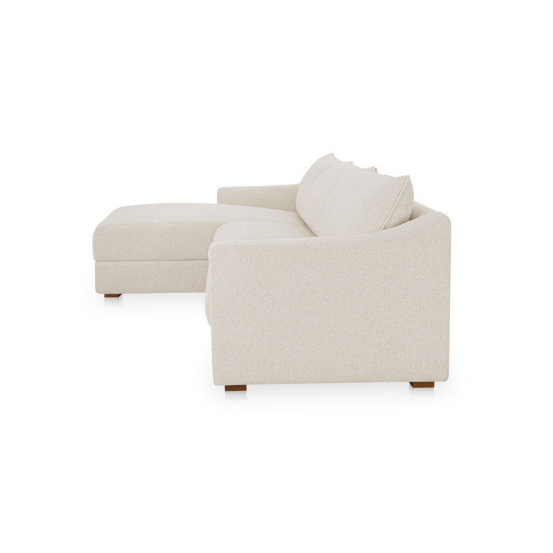 Farrow Chaise Sectional, Left Hand Facing
