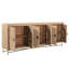 Buffet en bois massif 95 po Aarohi-59267718