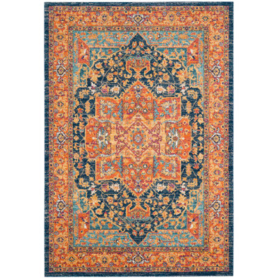 Juanito Performance Oriental Rug