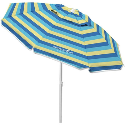 Parasol de plage portatif et réglable