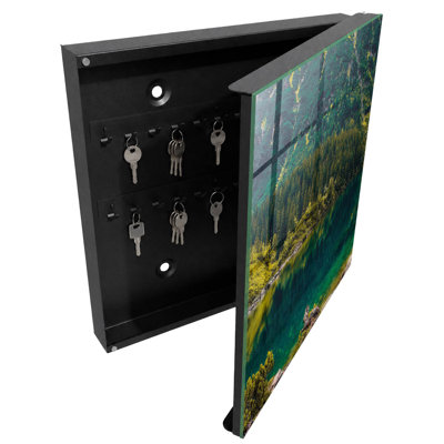 Metal Decorative Trunk