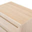 Tobiette 2 Drawer Wood Nightstand-2098273599
