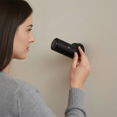 4-Piece Set Of Motion-Sensor Night Lights With Usb Type-C Charging, Magnetic Mounting, And Vibrant Neon Color-Changing Effects