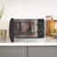 Hamilton Beach 20L, 700w Stainless Steel Microwave