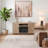 Rebecca 2 Door Wood Fireplace-1474946684