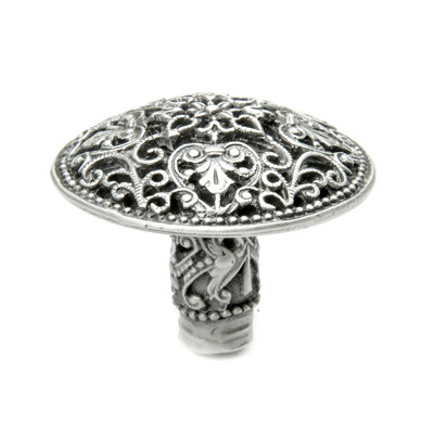 Juliane Grace large knob in Gilded Mercury