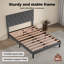 Upholstered Bed-1045212678