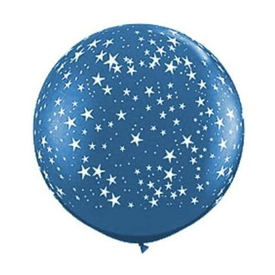 PMU Premium Latex Balloons - Jumbo Size Balloons 36 Inch For Decoration Supplies Pkg/2