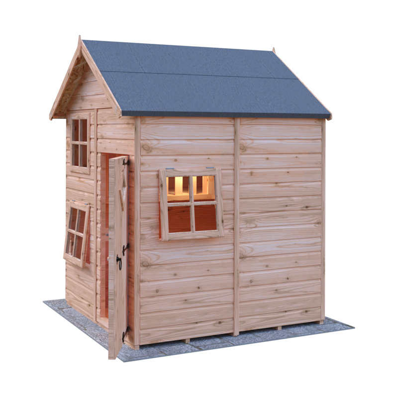 The Croft Playhouse, Yes